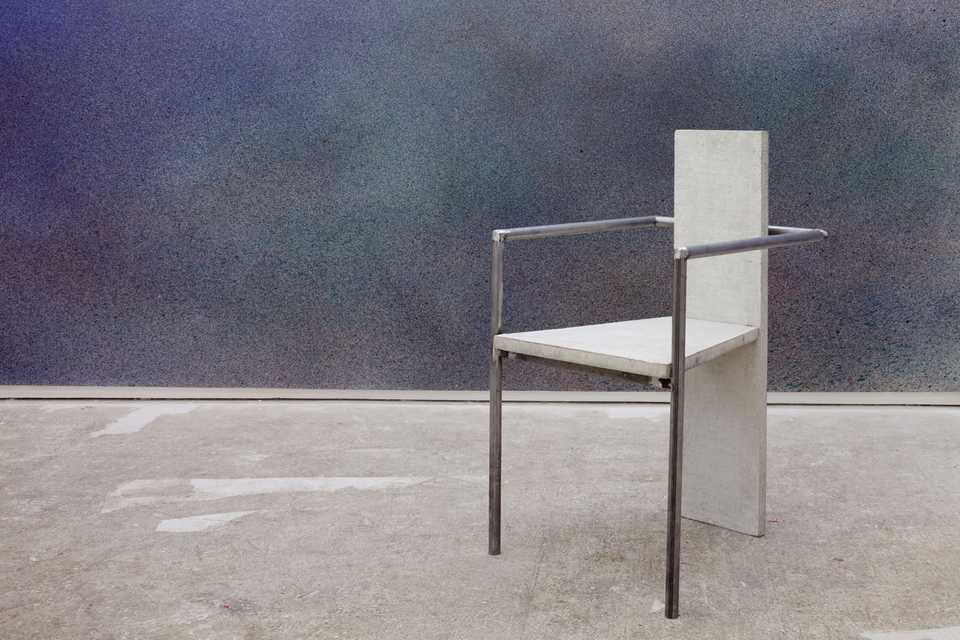 Chair, (After Jonas Bohlin)